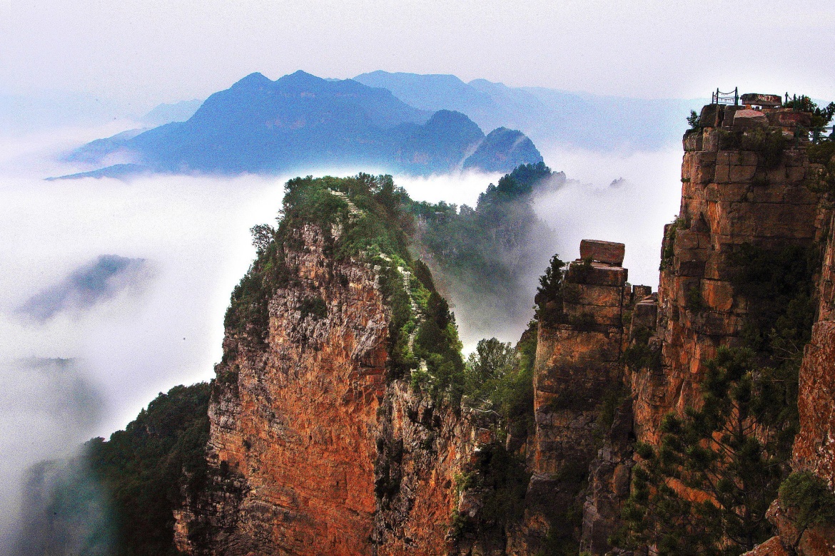 Shennong Mountain